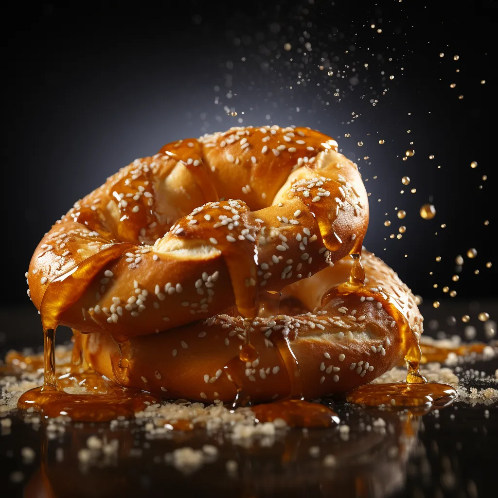 Cover Image for German Recipes for a German Pretzel and Beer Fest