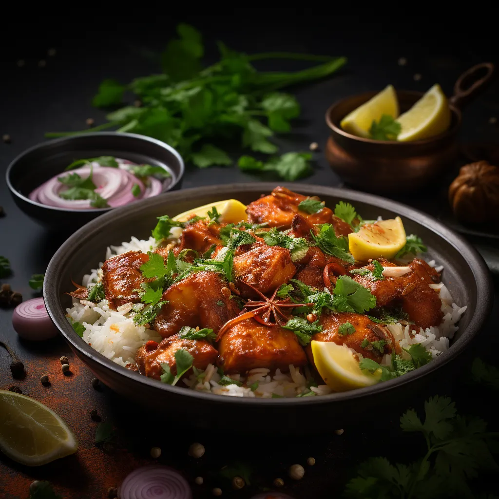 Cover Image for Indian Recipes for a Traditional Indian Wedding Reception