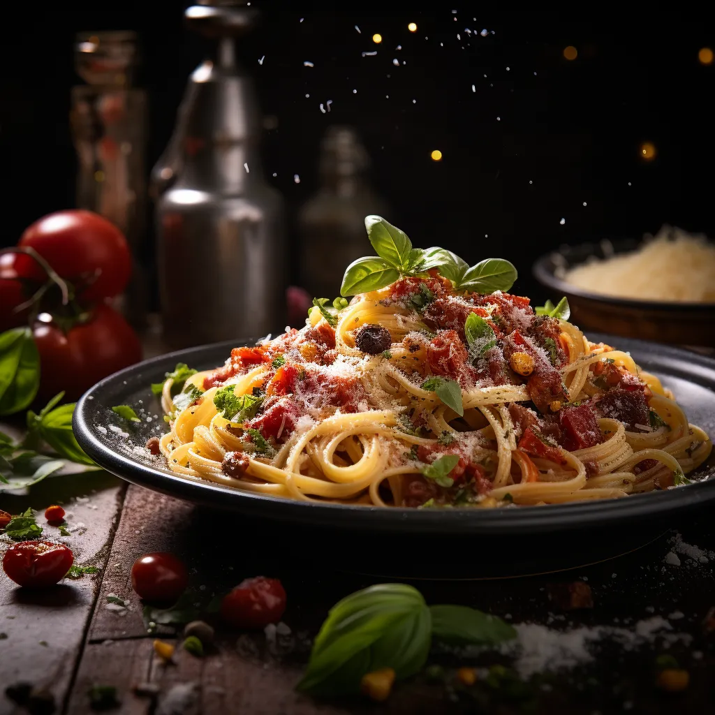 Cover Image for Italian Recipes for a Mouthwatering Italian Cooking Competition