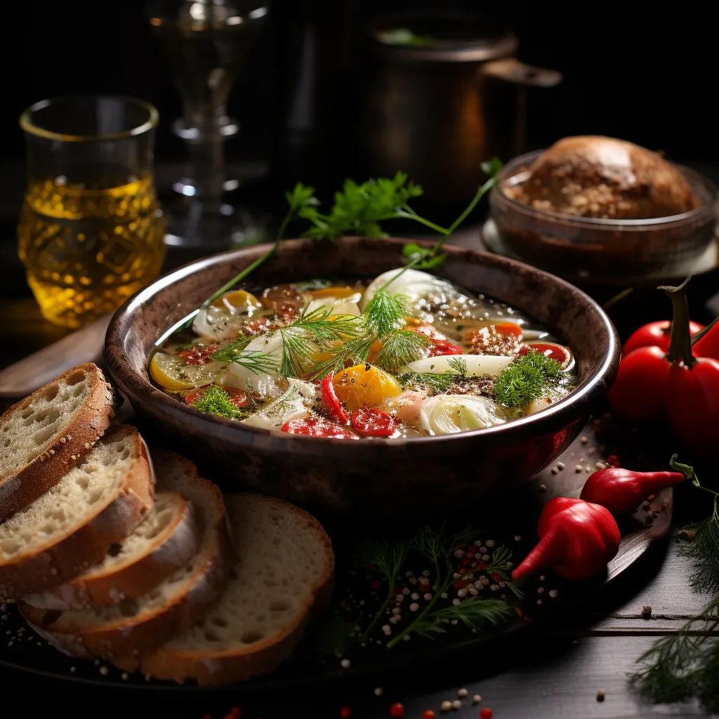 Cover Image for Russian Recipes for a Traditional Russian Christmas