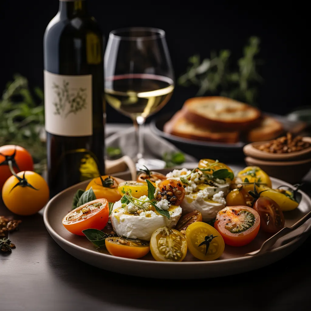 Cover Image for What White Wine to Pair with Creamy Pesto Gnocchi