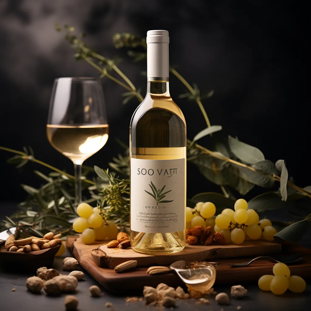 Cover Image for What White Wine to Pair with Creamy Pesto Pasta